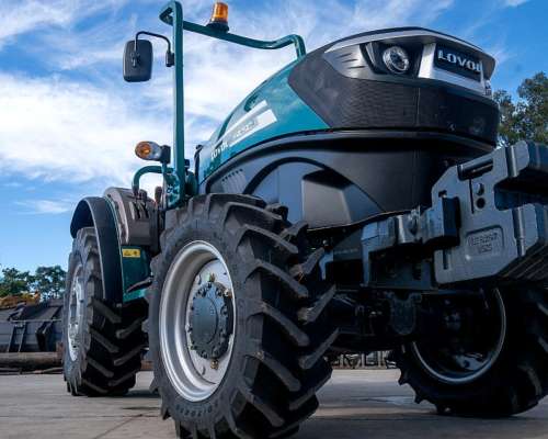 Tractor Lovol F4090 90hp 4X4 Frutero
