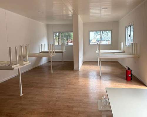 Modulo Comedor 60 M2