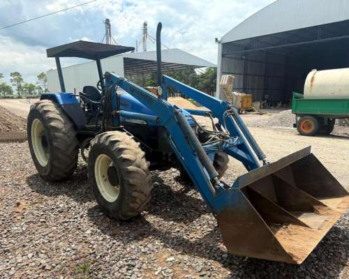 Tractor New Holland TL95