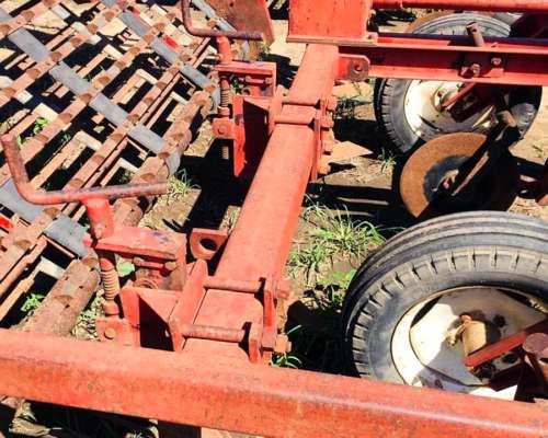 Arrancadora de Mani Marinozzi