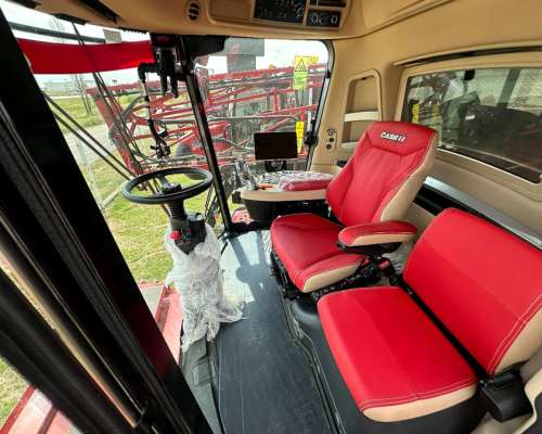 Cosechadora Case IH 8260 Axial Flow Automation