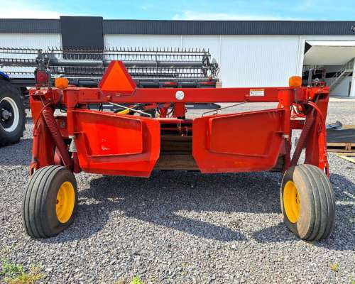 Segadora - New Holland - Modelo H7230 - año 2012