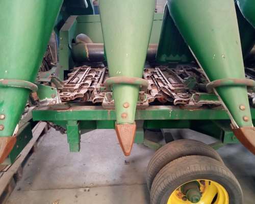 Cabezal Maicero Ombu 14 a 52
