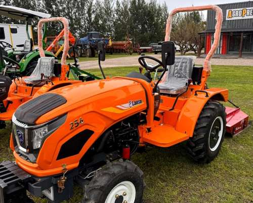 Tractor Lansu 25 HP 4X4