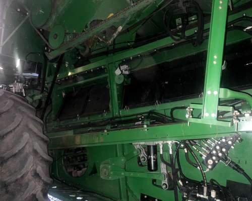 John Deere 9770 STS año 2013