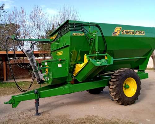 Mixer Santa Rosa Nuevo 10mts