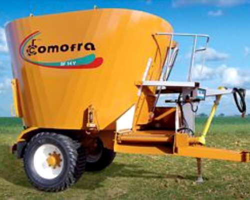 Mixer Vertical Comofra SF V1 14 M3