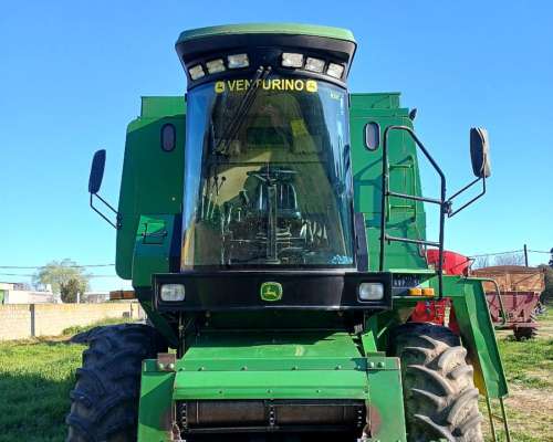 John Deere 1175 con 23 Pies