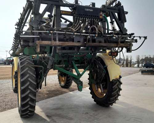 Pulverizador Caiman SPH - 2013