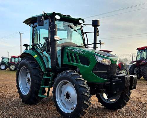 Tractor Chery RC1004 105hp Cabinado
