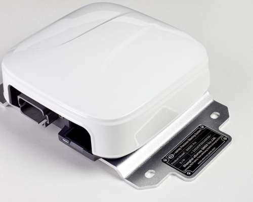 🚜 Piloto Automático Esurvey EAS301 con Base RTK