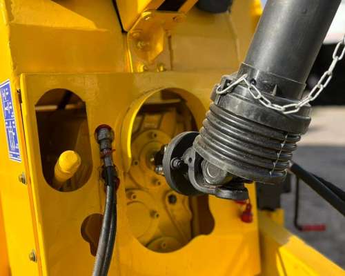 Mixer Vertical Ascanelli RS1600 – Reparado