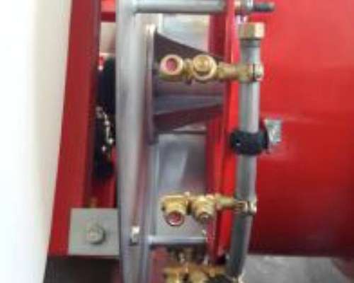 Pulverizador de 3 Puntos Barbuy AR Laser