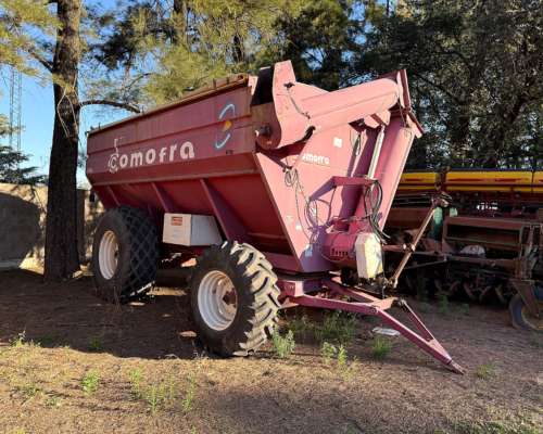 Tolva Comofra 16/18tn Engomado