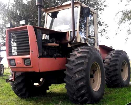 Zanello 480 Buen Tractor Motor Mercedez 180hp Original