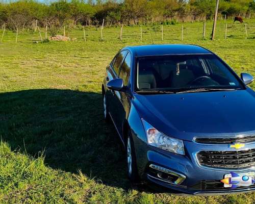 Chevrolet Cruze 2.0 T LT AT