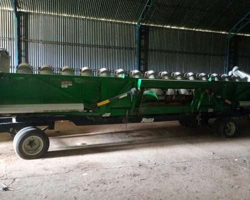 Maicero Maizco Premium 16 a 52 Lista para Trabajar