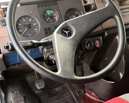 Camion Mercedes Benz 1620 1994 Dormitorio Orig de Fábrica