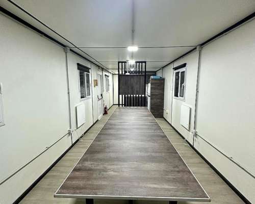 Bunker Agro – Fabricamos Módulos Habitacionales Insonoros