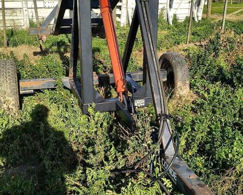 Pinche Elevador de Rollos Marca el Conde