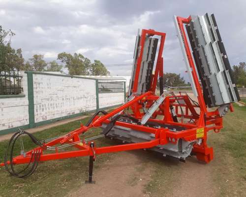 Rolo Triturador Secman M-7500/75 Plegable. Nuevo