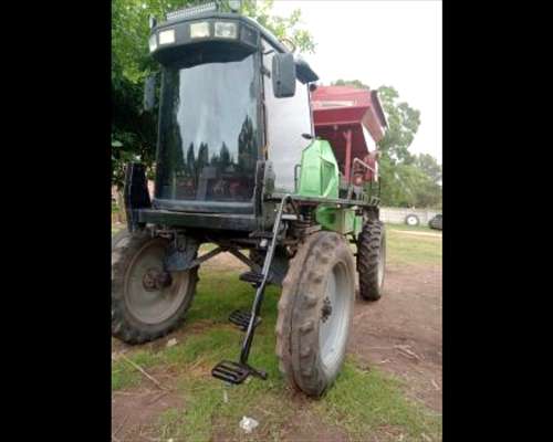 Fertilizadora Fertilizadora Sira Automotriz