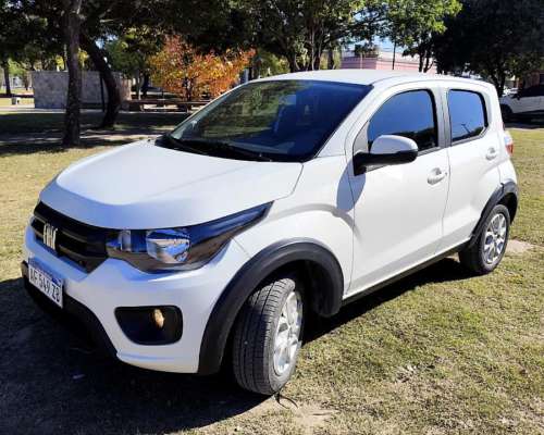Fiat Mobi Like 1.0 2022 – 1° Mano – Cámara