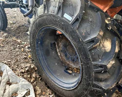 Tractor Fiat 400 - 1974