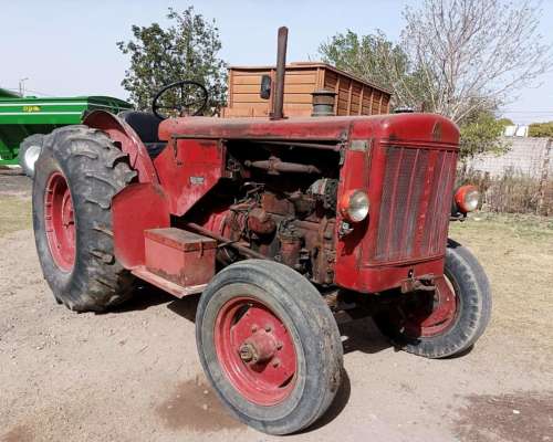 Hanomag. R60. con Hidráulico.