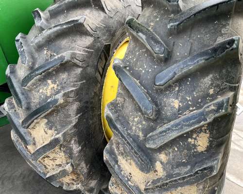 Cosechadora John Deere 9670 STS