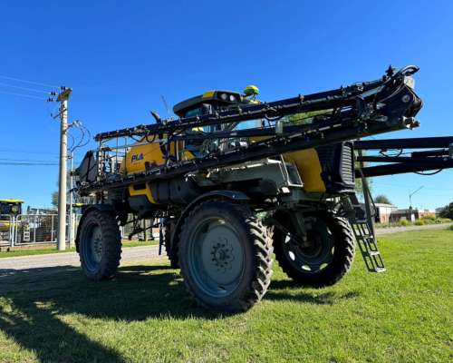 Pla MAP 3 3600 Motor Delantero año 2022