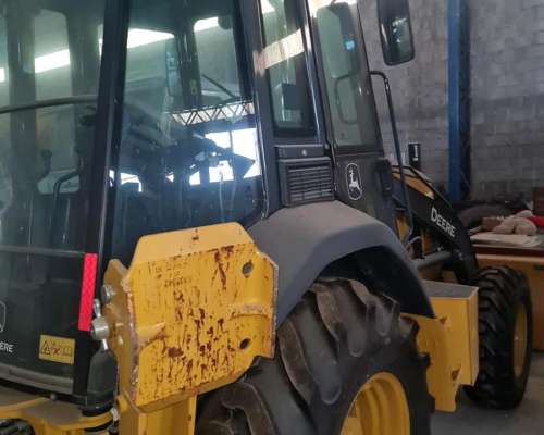 Retro Pala John Deere 310l 2023 44 sin Rodar