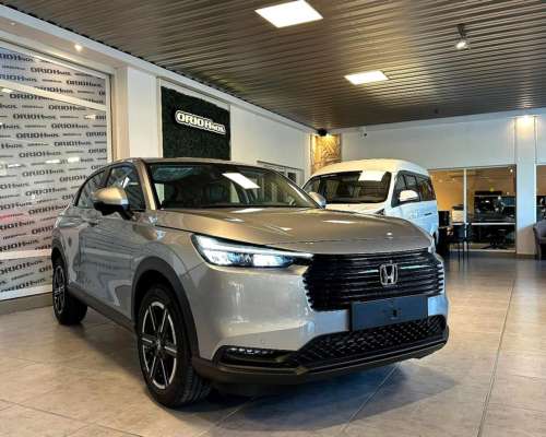 Honda Hr-v EXL CVT 0km MY2026 Disponible. Orio Hnos