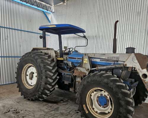 Ford 8030 4x4. año 1993