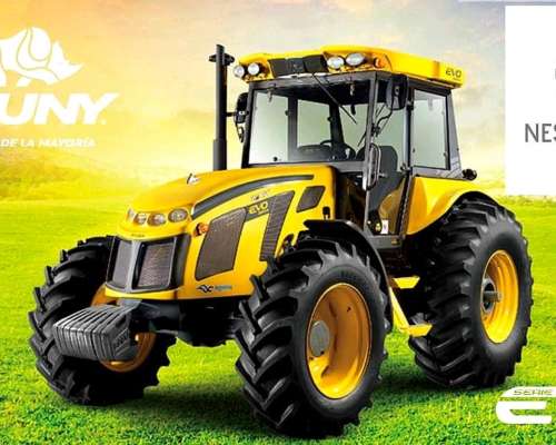 Pauny 500 EVO Nuevo Entrega Inmediata