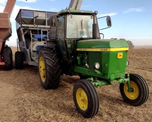 John Deere 3530 Impecable