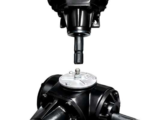 Caja C.026 DS (doble Salida) [conjunto Armado]