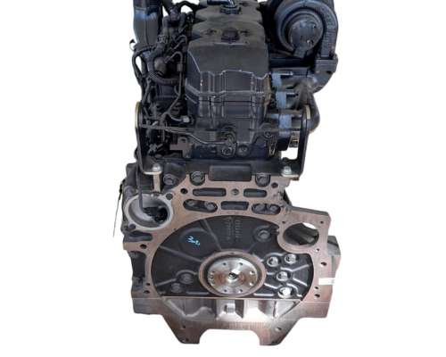 Motor FPT para Tractores Case.