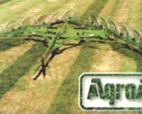 Rastrillo en V Arrastre Agroar Rastrillo en V RV1099