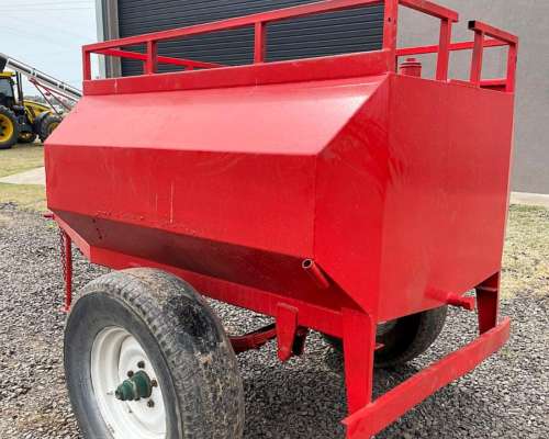 Tanque de Combustible de 1000 Lts