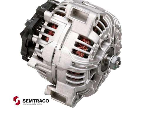 48163614 Alternador Case Magnum New Holland T8 Dodos