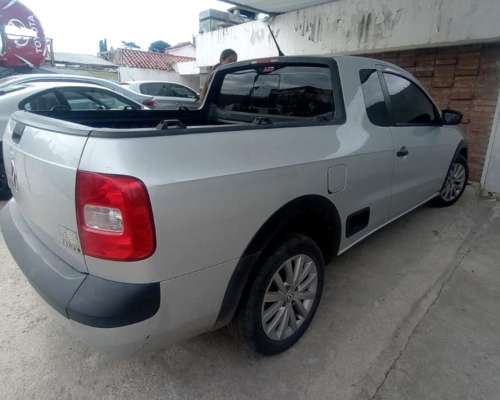 Volkswagen Saveiro 1.6 C/extendi Safety 2014 GNC $14.499.000