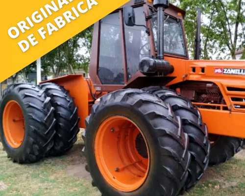 Luneta Vidrio Tractor Zanello UP 100 (99X71,50 CM)