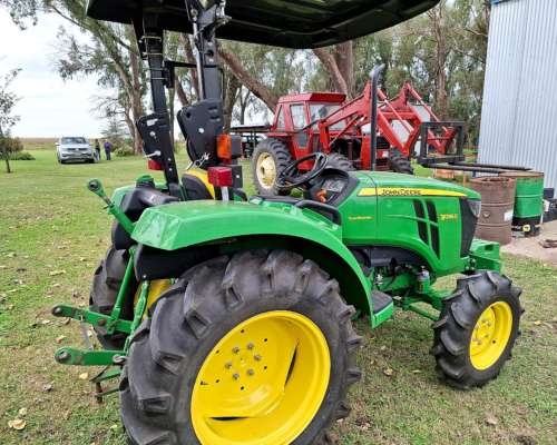 Tractor John Deere 3036 e