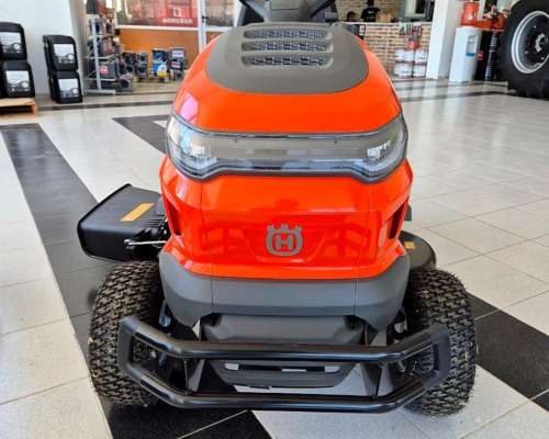 Minitractor Cortacésped Husqvarna TS217