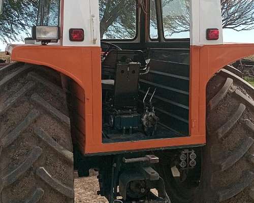 Vendo Tractor Fiat 900