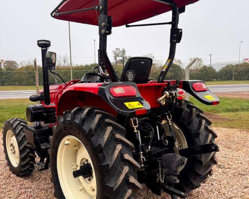 Tractor Chery 70 HP /4X4