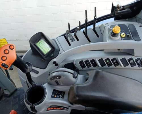 New Holland T 7 245 Impecable Estado - Piloto