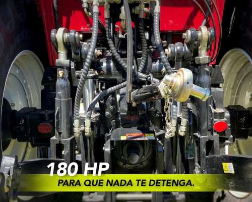 Tractor Agro Chery RS1804 de 180 HP Motor Perkins