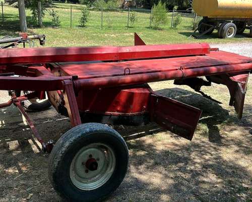 Desmalezadora Mainero 6027 Usada - muy Buen Estado